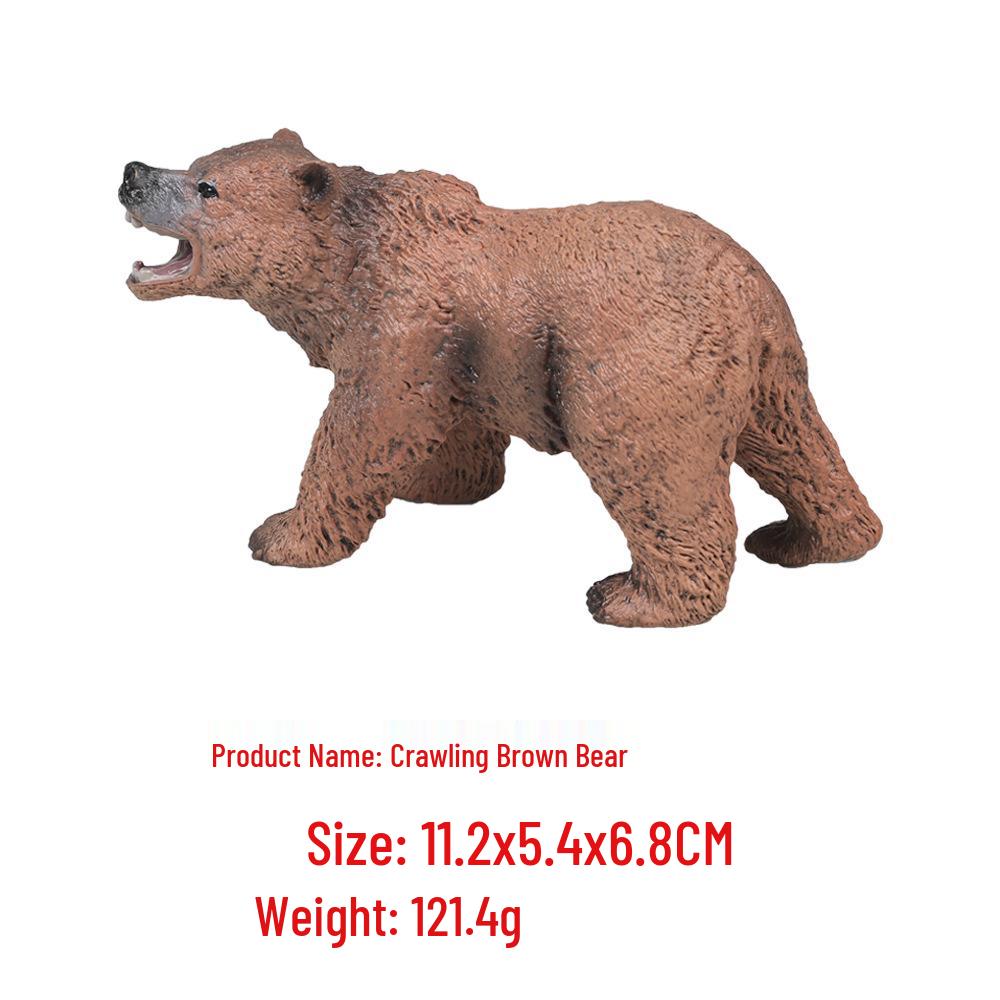 "Wildes Meerestier Simulationsmodell": Kinder Bildungs-Heimdeko-Spielzeug"