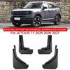 Für JETOUR T1 2025 2026 2027 Auto Styling ABS Auto Schmutzfänger Spritzschutz Kotflügel Schmutzfänger Vorne Hinten Kotflügel Auto Zubehör