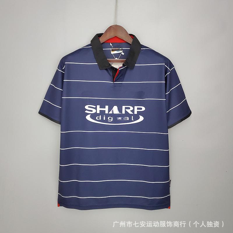 Classic Vintage Football Jersey AC France Germany Argentina Main Club Jersey