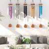 Large Metal Aluminum Wind Chime Retro Wall Hanging Bells Wind Bell Pendant  Yard Balcony Porch