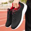 Men's Breathable Mesh Running Shoes - Non-Slip, Soft Sole, Lightweight Casual Trainers