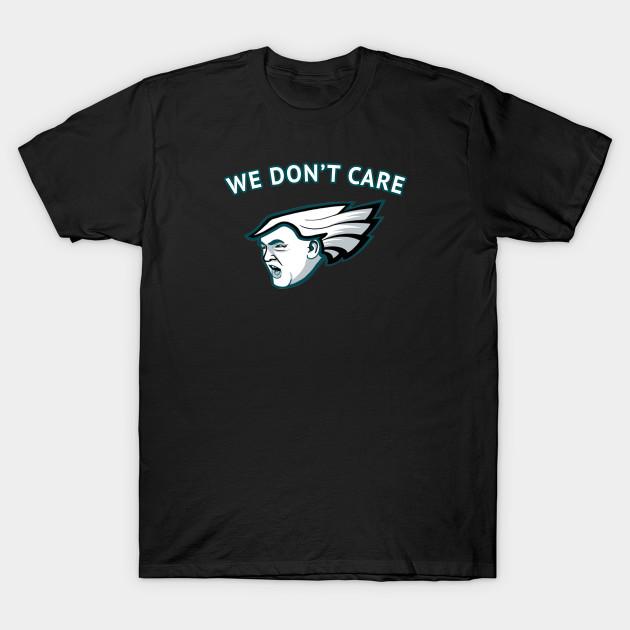 

Men Black Print T-shirt He Cancelled, We Don T Care! No-Cut Transfer Paper Print Cotton Tshirt XL чорний