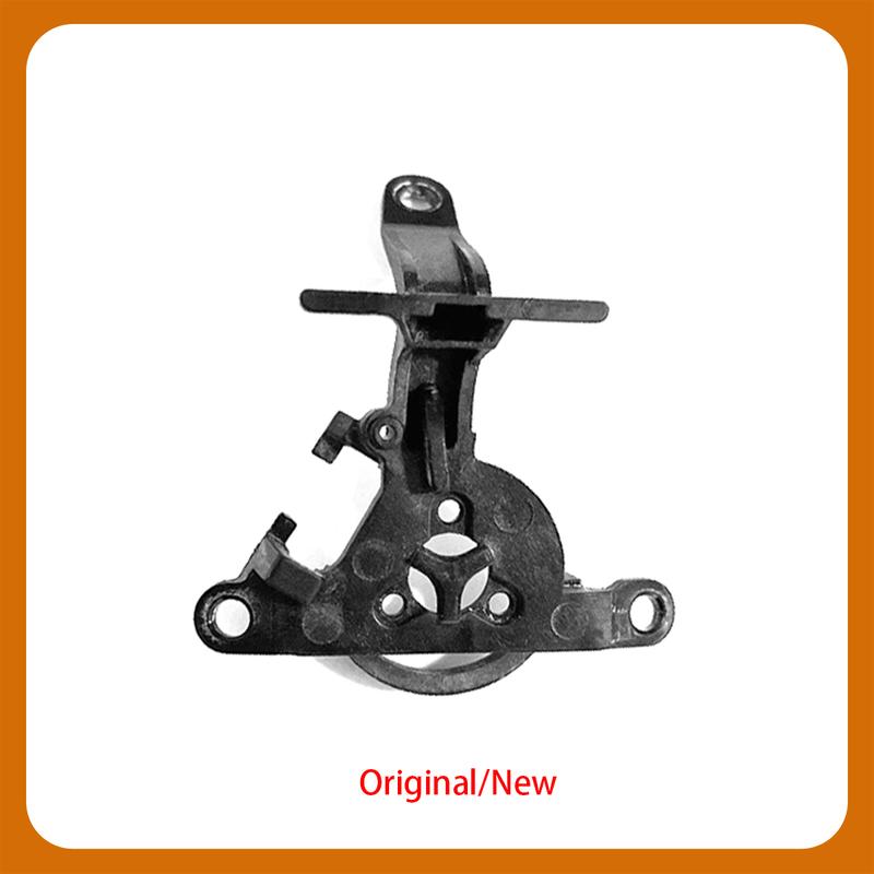 New Flip Gimbal Yaw Motor Shock Absorber, Customized Parts, Plastic Frame, For DJI Flip Series Drone Repair Replacement