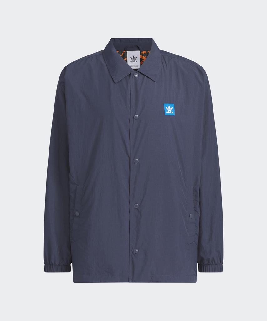 Adidas City Skate Jacket - Navy / Jc6841