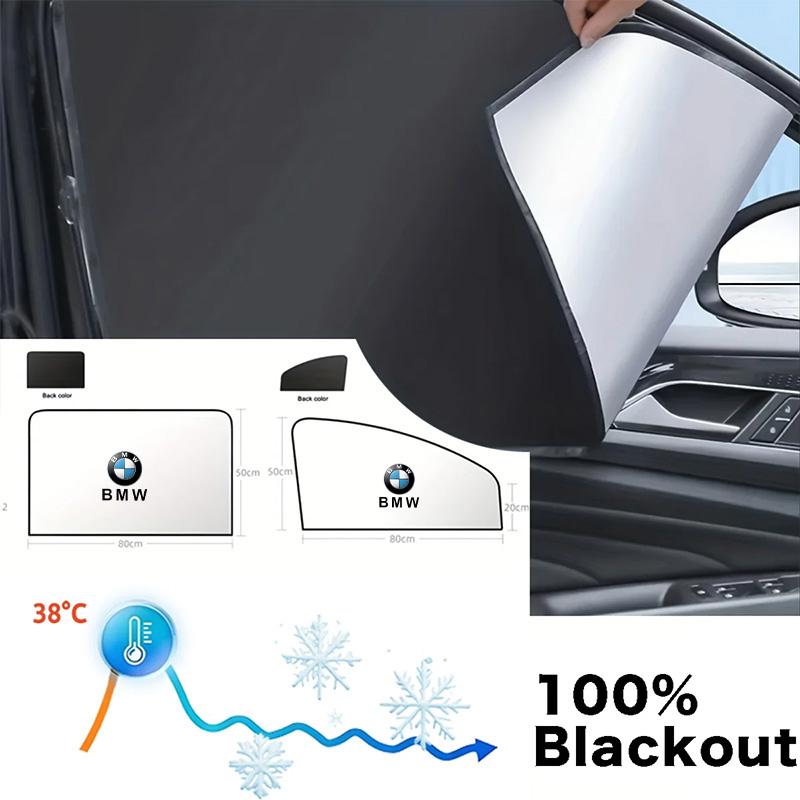Car Windshield Sun Shade Cover Window Visor UV Protection Shield For BMW E46 E90 E60 F10 E39 F30 F20 E87 E70 E91 E30 G30 G20 F40