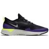 Nike Odyssey React Shield 2 Black Voltage Purple BQ1671-002