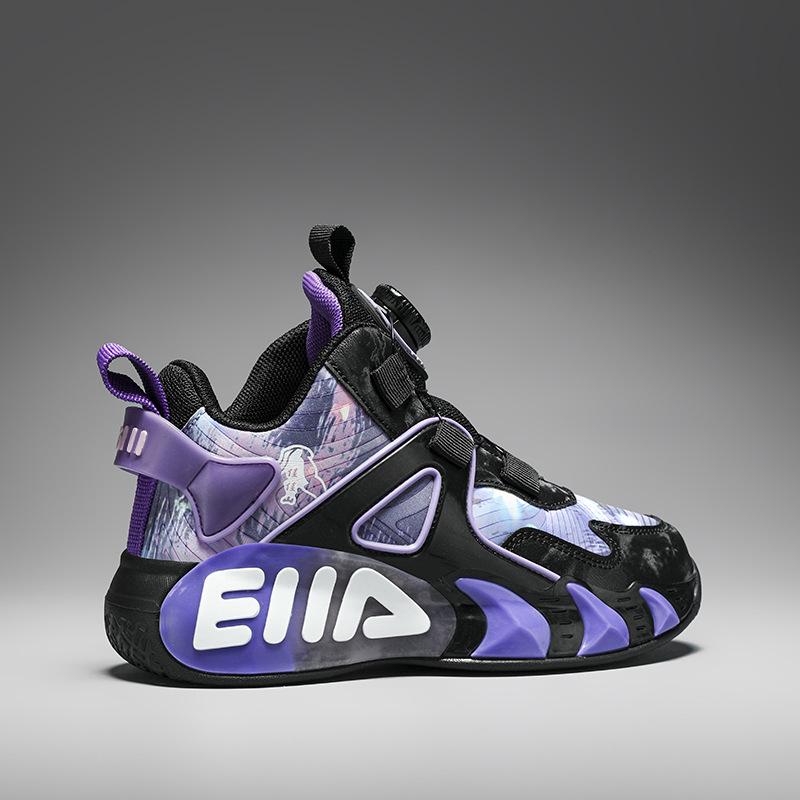 2025 New Winter Girls' Basketball & Running Shoes - Warm, Thickened Sports Footwear for Medium & Large Children