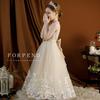 Forpend KR26 Formal Perfect for Piano Kindergarten Entrance and This Princess Dress is perfect for formal piano and other special Sizes and Features