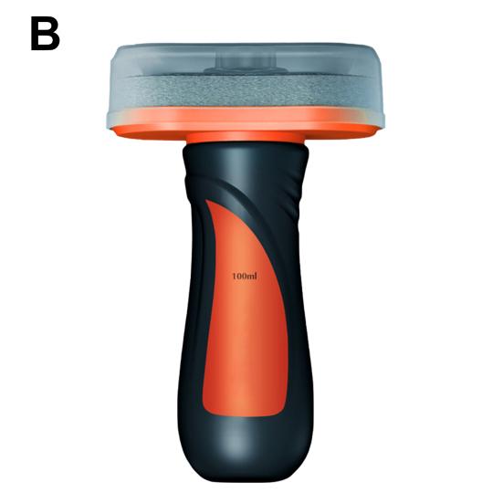 

Отличное средство для удаления масла с лобового стекла, 100 мл. Легко носить с собой. Экономия времени. Обезжиривание. B