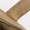 Chanel Wild Stitch Tote Bag A14693 Beige Calfskin Women Used