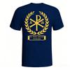 Byzantine Empire Symbol Serio Logo TShirt Cotton  Summer New Casual Unisexs Clothing Womens HighQuality Streetwear T Shirt