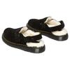 Dr. Martens Jorge Shearling Slingback Mule 'Black' 27717001