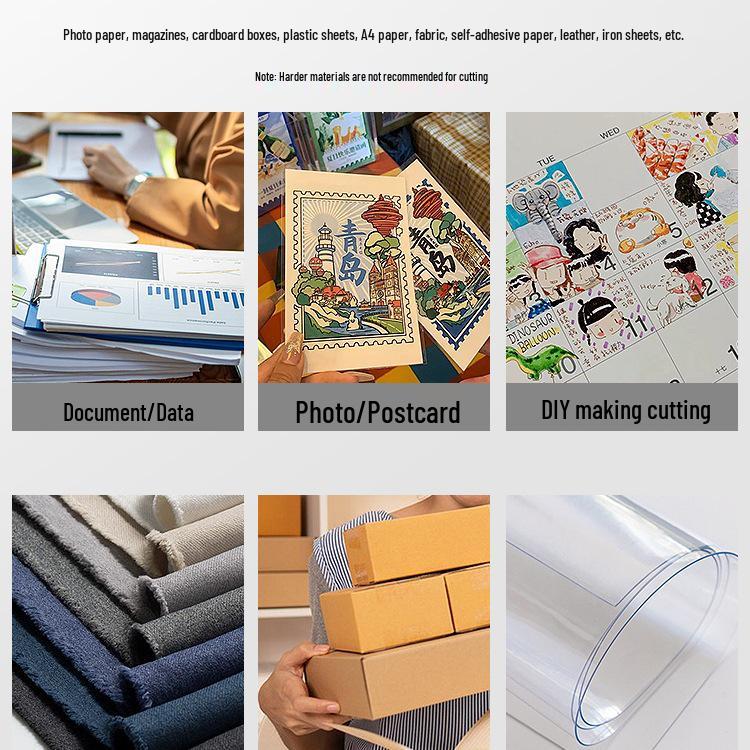 A4 Manual Office Paper and Photo Cutter