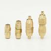Heavy Duty Copper Water Pipe Joint Sprayer Hose Adapter for Farm Equipment Maintenance Sprayer Systems Enhancement