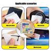 Portable Disposable Eye Glasses Cleaner Cloth Multipurpose Phone Screen High Quality Cleaning Wipes Cleaning Accessories