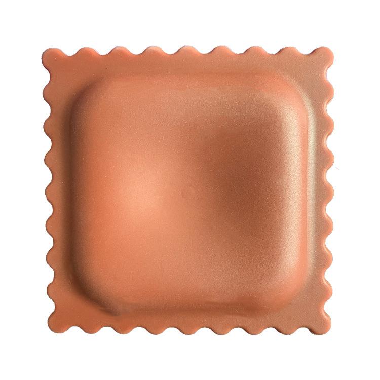 

1 шт. кухонная подставка для лопатки, подставка для кастрюль, полки, столешница, полка для ложки, подставка для суповой ложки, теплоизоляционный коврик для суповой ложки, противоожоговый коврик 1PCS кофейный