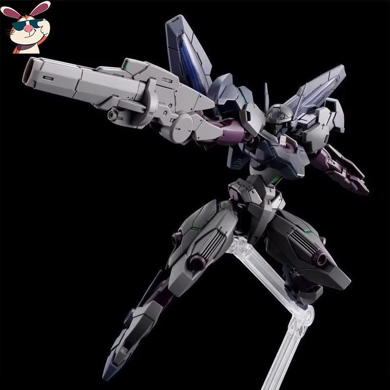 Gundnode MH-PB Limited XGF-E3 HG 1/144 The Witch From Mercury Uav Mech Assembly Model Kit Action Figures Boys' Puzzle Toys