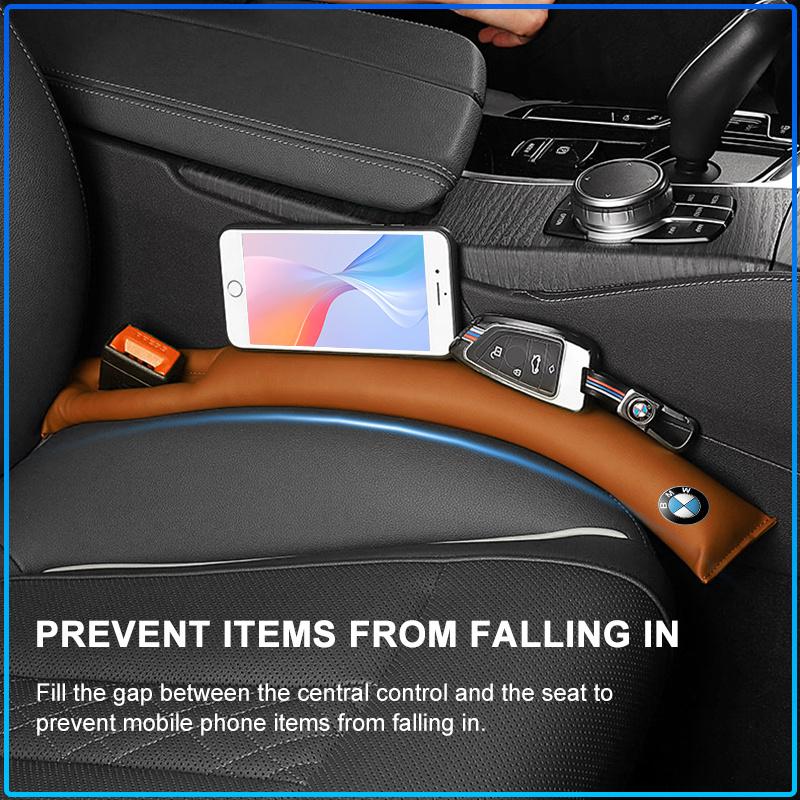 Creative fashion seat between the leakproof strip For BMW M Performance 1 3 5 7 Series M3 M4 M5 M6 X1 X3 X5 X6 X7 E30 E34 E36 E39 E4