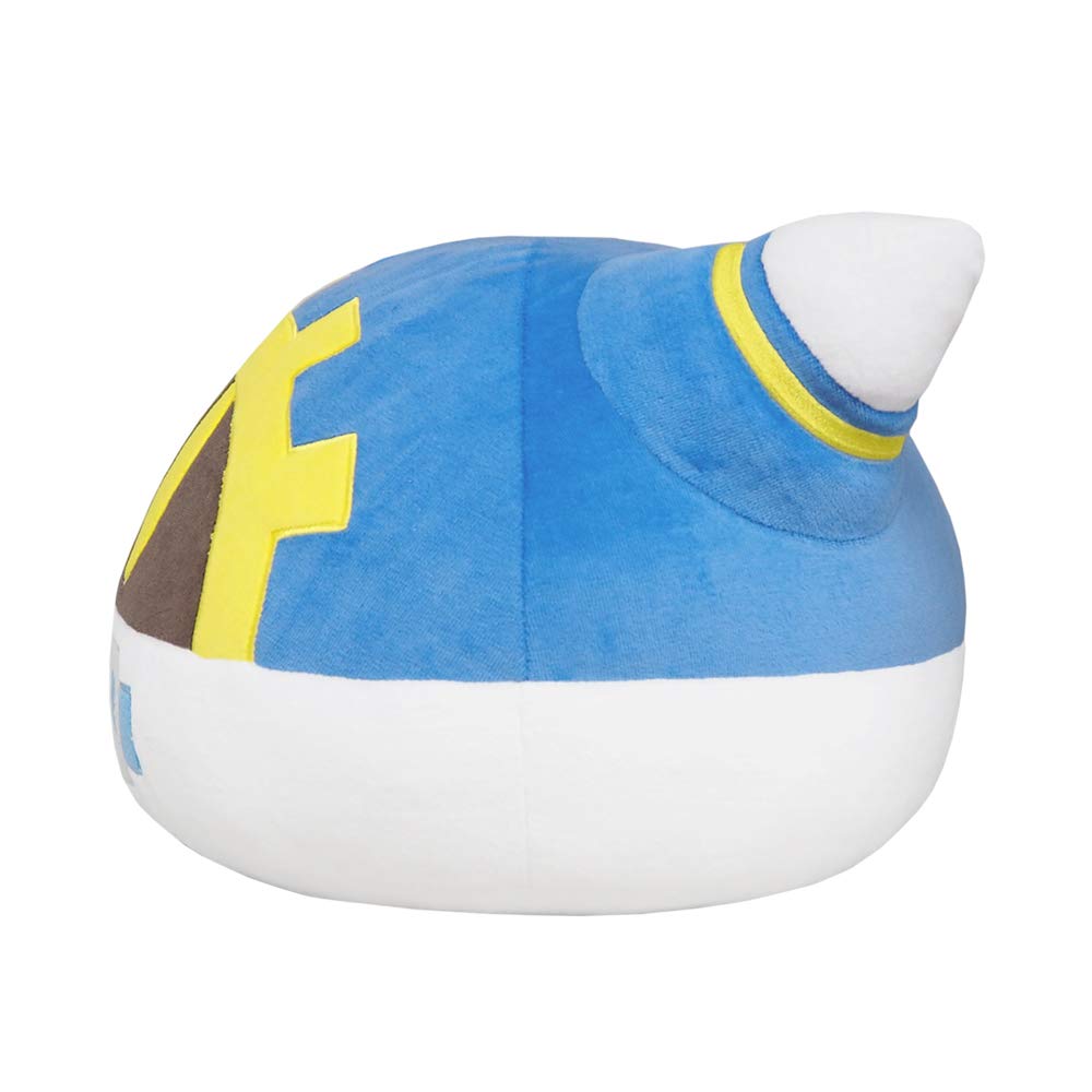 Sanei Boeki Kirby of the Stars Poyopoyo Cushion Mahoroa W34 x D30 x H26cm Stuffed Animal Goods Cushion