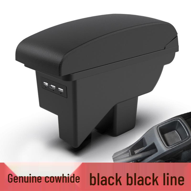 2023 Perodua Axia Pudełko Podłokietnika Centralnego - Akcesorium do Modyfikacji w Malezji