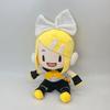 Hot New 28cm  Rin Len Q Version Kawaii Action Figure High Quality Model Doll Plush Toys Gifts