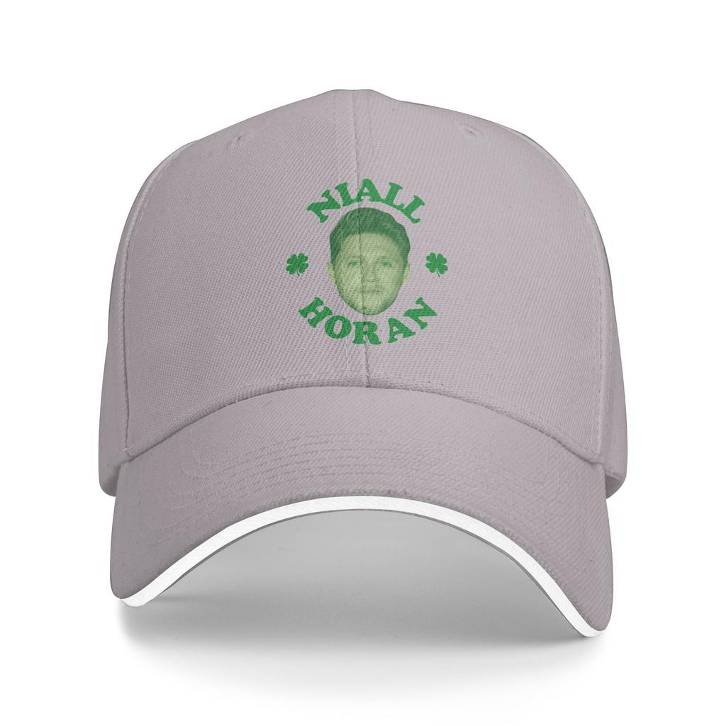 WoUnisex Unisex Niall Horan Irish Shamrock St Patricks Outdoor Hat Adjustable Cap New Baseball Cap Golf Hats