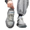 Luxury Men's Shoes 2024 New Campus Style Youth Morning Running Sports Shoes Popular Fashion Versatile Casual Shoes Sneakers Men
