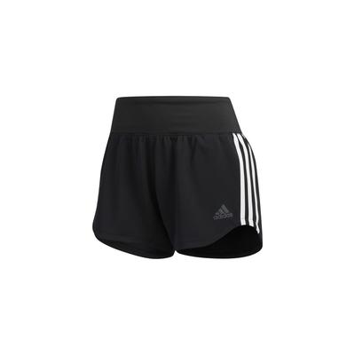 3-Stripes Woven Gym Shorts Women Shorts Black FJ7201