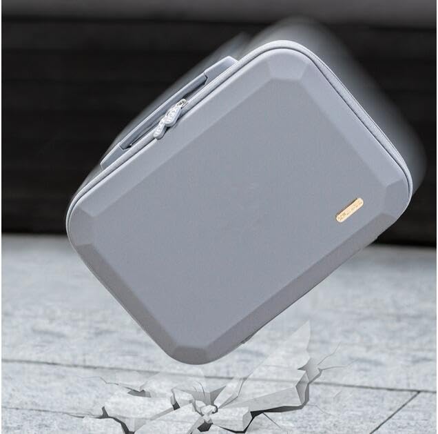 Estuche de Almacenamiento Compatible con DJI Neo Fly More Combo, Bolsa de Almacenamiento Impermeable, Bandolera de Almacenamiento Portátil, Estuche de Viaje, Estuche de Transporte