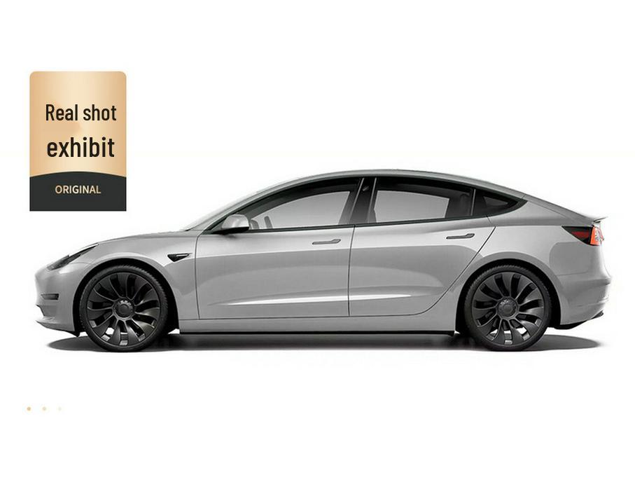 Tesla Model 3 & Y Seat Cushion: Four-Season, Full Coverage