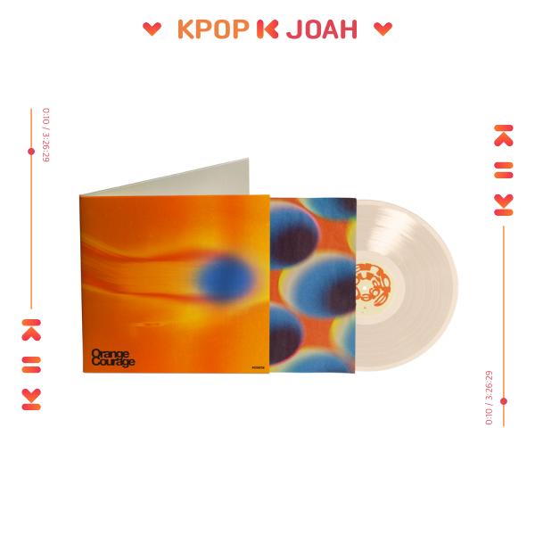 Potatoi (wave to earth) - Orange Courage Vinyl