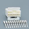 worldgolden 12pin 1.8mm auto plastic cable housing plug wire harness Elevator Accessories connector 173851-1