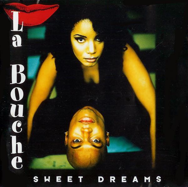 

CD LA BOUCHE - Sweet Dreams BVCP880 MCI 1995 Japan ObiDance & Electronica Used