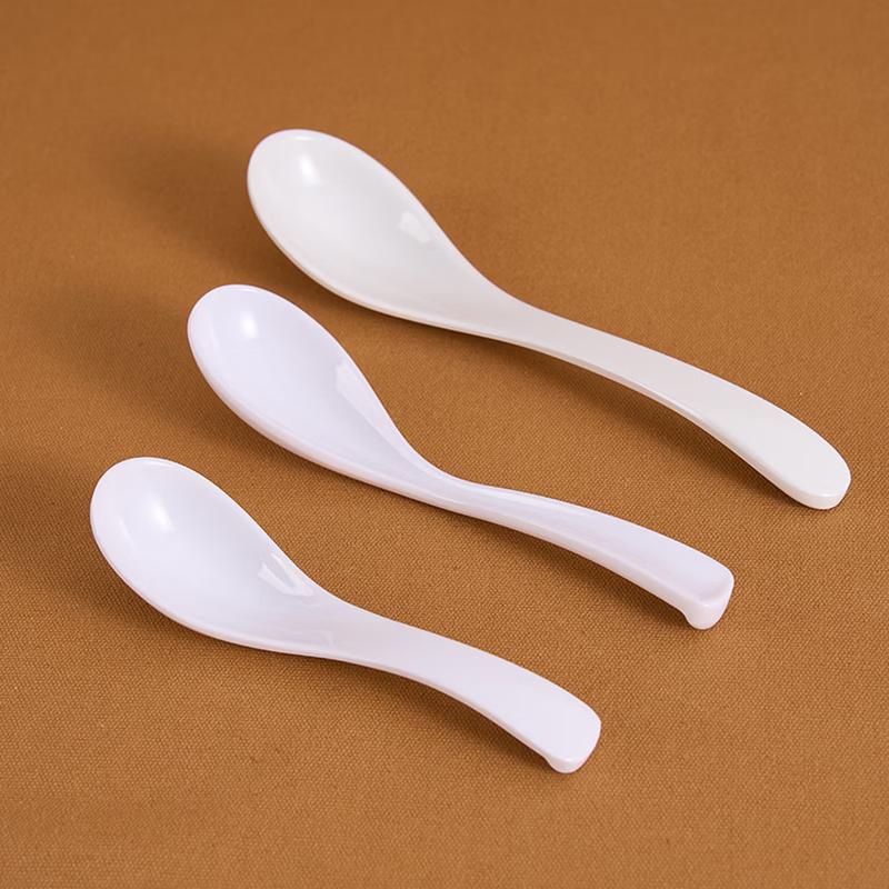 Qianshen 7006 Melamine Canteen Spoons