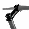 BUCKLOS Ultralight Mountain Bike Stem, Aluminum Alloy, Matte Black, 7/17/22° Positive/Negative Options