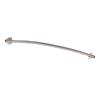 Stainless Steel Door Loop Exposed Mounting Access Control Cable Line Protector Defender