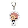 Jujutsu Kaisen Double-Sided Acrylic Keychain Pendant 