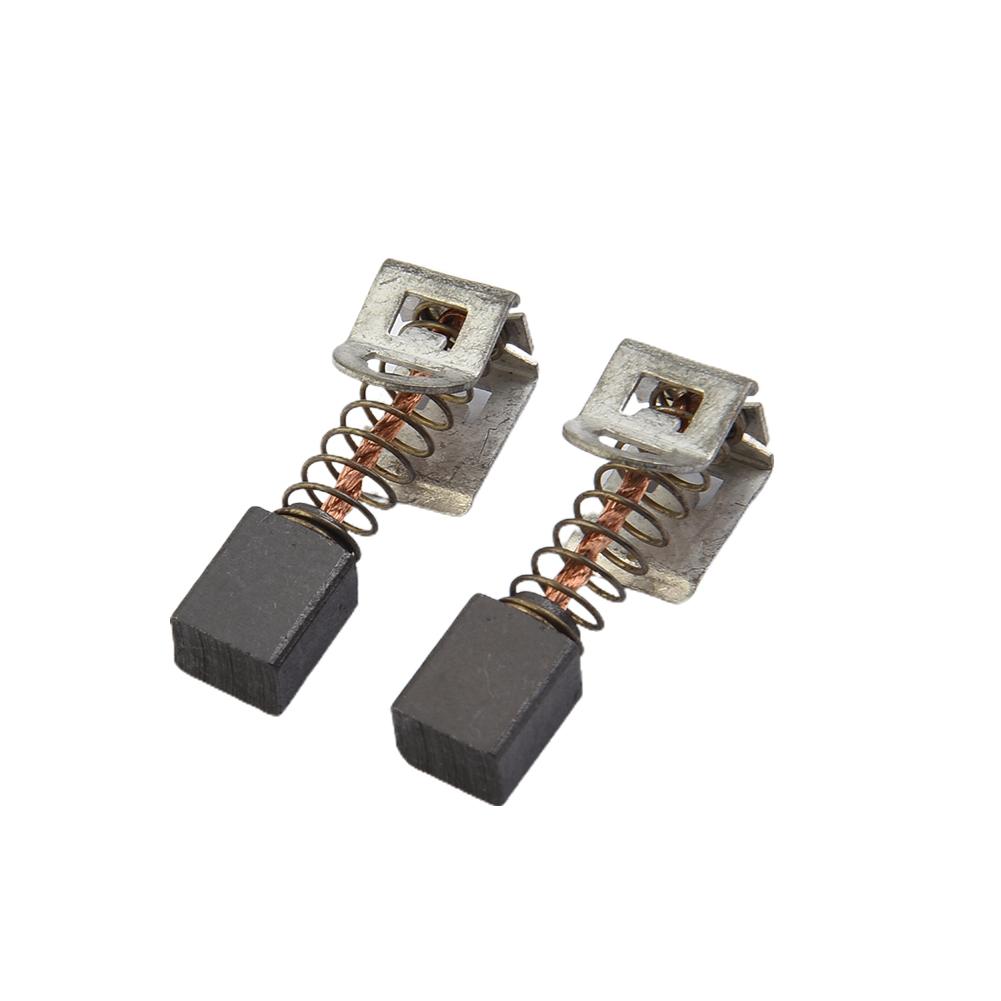 Escobillas de Carbón 2uds para Bosch GSB 18 VE 2LI GSR 18 VE 2LI GSR 36 V LI 2607034904 Apto 0 601 912 220 913 520 3 601 H59 S00 J12 100