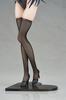 Ikomochi Sensei Original Character Black Bunny Aoi 16 Scale Plastic Painted Finished Figure