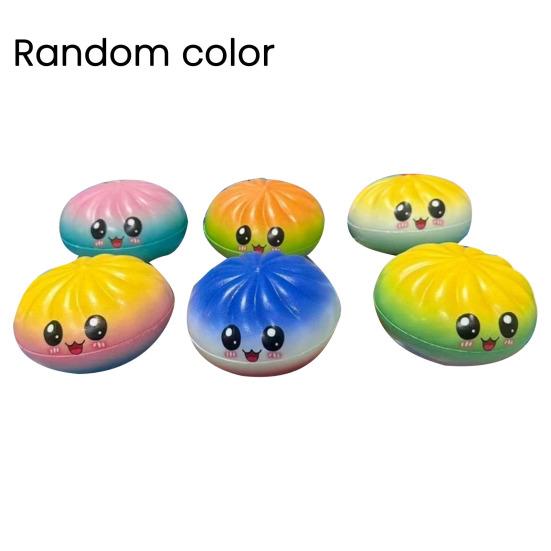 Quetschspielzeug Weiches TPR Stressabbau Langsame Erholung Fidget Toy Langlebig Angstlinderung Handheld
