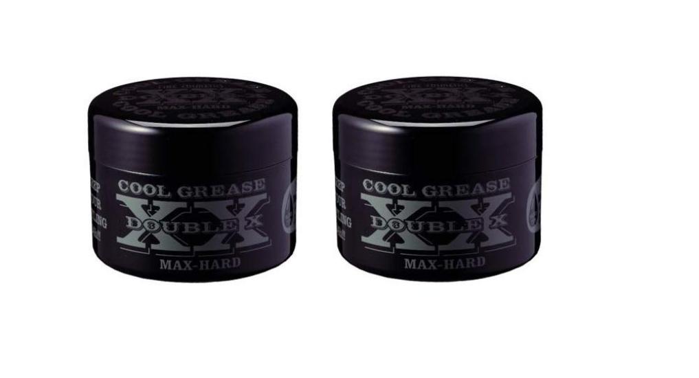 Hair [Set of 2] Sakamoto Koseido Cool Grease XX 210g