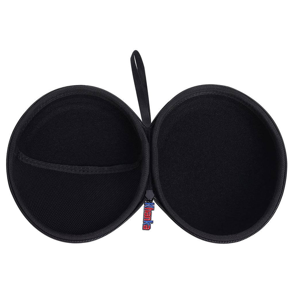 Étui de rangement Khanka pour casque stéréo Sony MDR-7506 (Cas seulement)