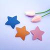 10 Big Star Downtone Snap Hair Clip Hair Pin Bangs Point Y2K Look Girl Group Date Star Hair Pin