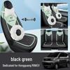 Wuling Hongguang MiniEV Macaron Seat Covers: Full Coverage, All-Season, 2020-2023