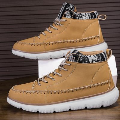Botas y botas altas