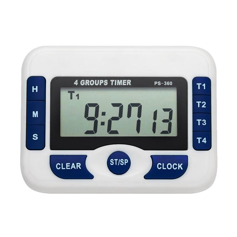 PURSUN PS-360 Four Group Timer