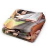 The Jungle Book Super Soft Blankets  Picnic Plush Bedding Throws Street Trend Bedroom Flannel Bedspread Sofa Bed Cover