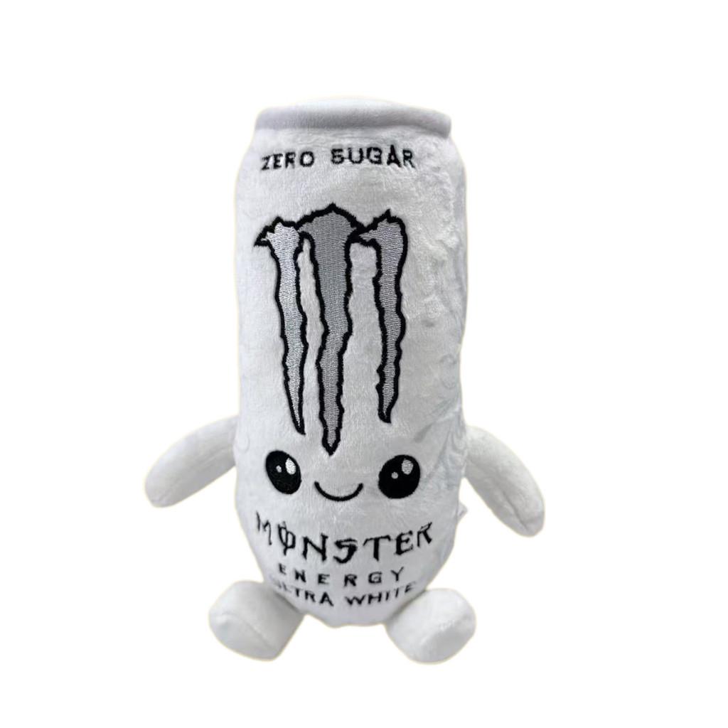 Monster Energy Can Plush Toy Soft Stuffed Collectors Edition For Gaming Fans