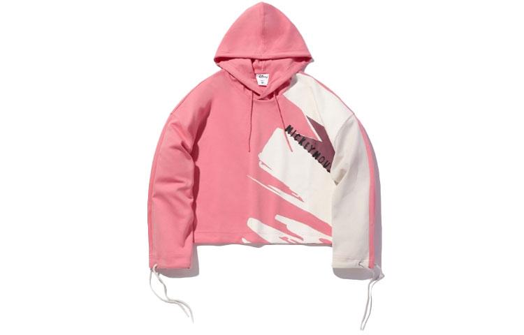 Li Ning Sweatshirt Women s Apricot Pink AWDQ392-2 XXL