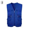 Multi-Pocket Volunteer Work Vest
